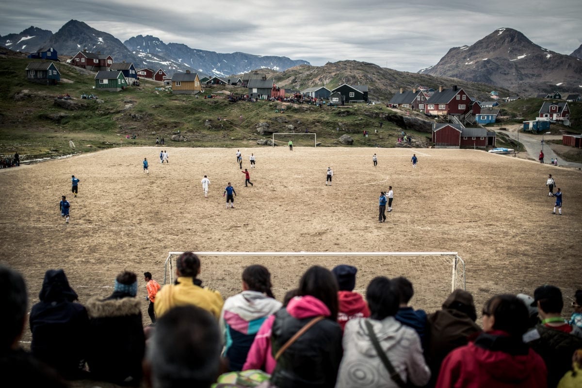 TASIILAQ - Greenland Travel